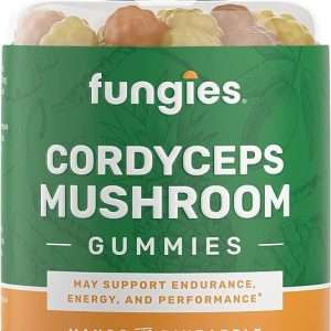 Cordyceps Gummies