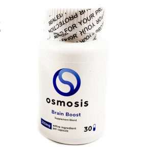 Osmosis Brain Boost Magic Mushroom Capsules 200mg