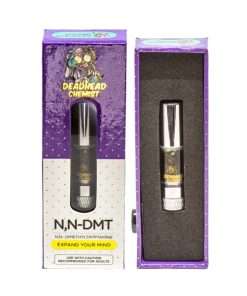 DMT Cartridge And Battery 1mL